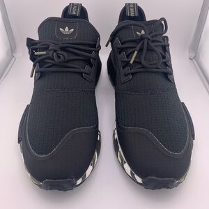 NMD_R1 TR 'Black White Camo' Men’s size 10